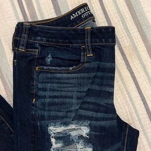 American eagle skinny Jean size 10 regular